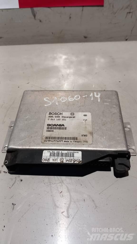 Scania 144.  1388035 Componenti elettroniche
