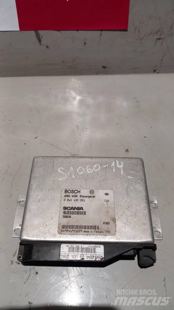 Scania 144.  1388035 Componenti elettroniche