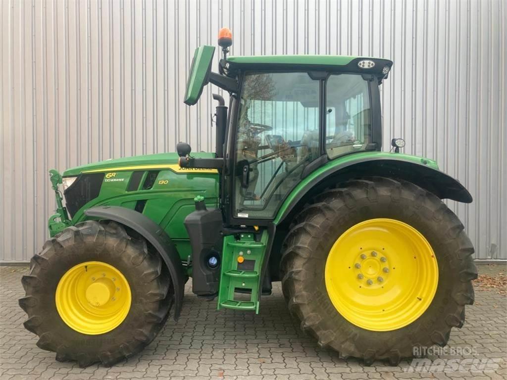 John Deere 6R 130 Trattori