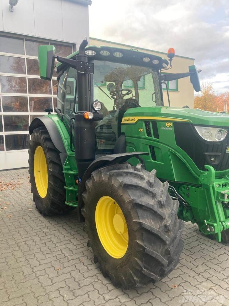 John Deere 6R 130 Trattori