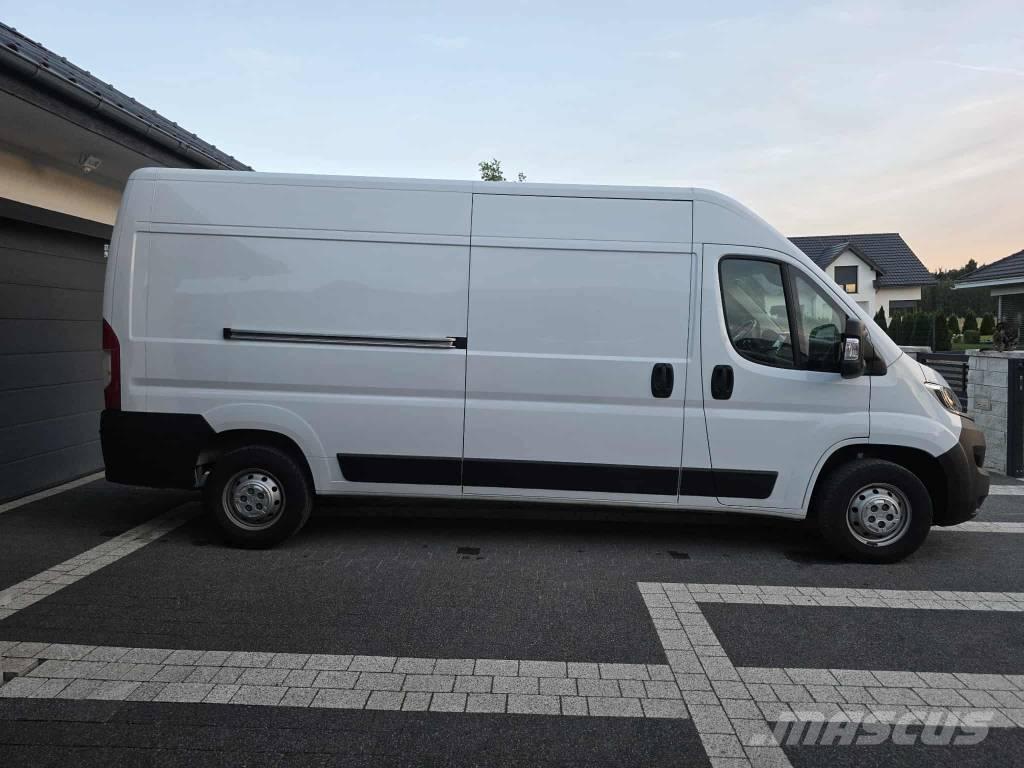 Opel Movano Furgone chiuso