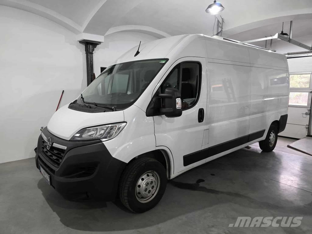 Opel Movano Furgone chiuso
