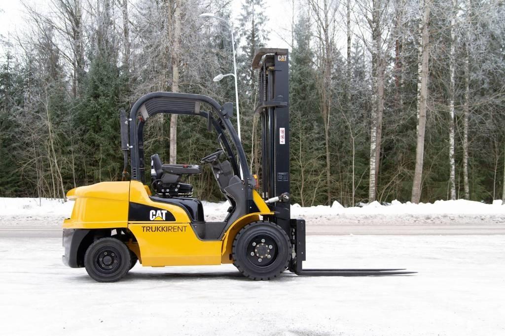 CAT DP 35 N Carrelli elevatori diesel