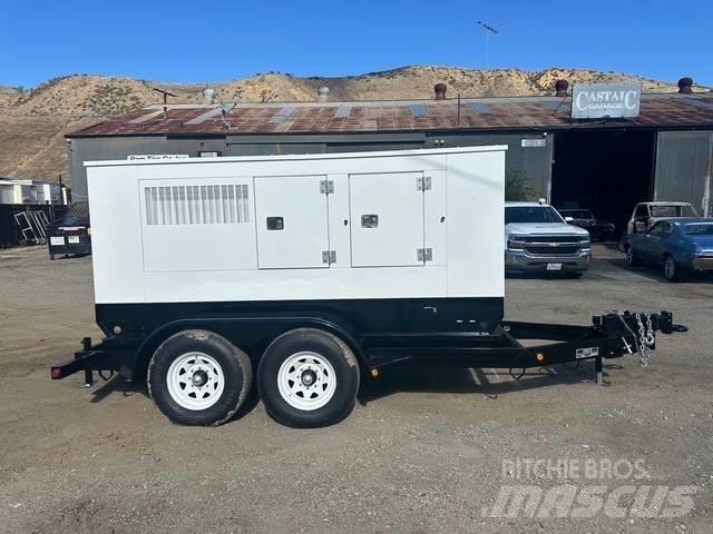 Generac 100 KW Generatori diesel