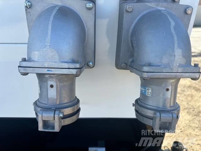 Generac 100 KW Generatori diesel