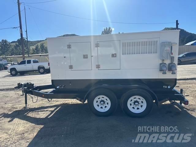 Generac 100 KW Generatori diesel