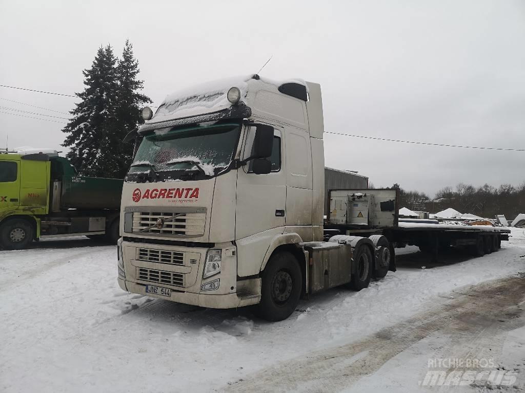 Volvo FH500 6x2 Motrici e Trattori Stradali