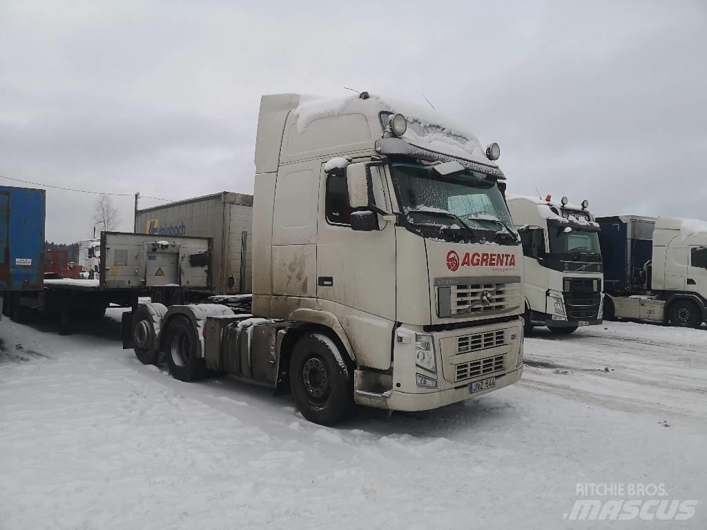 Volvo FH500 6x2 Motrici e Trattori Stradali