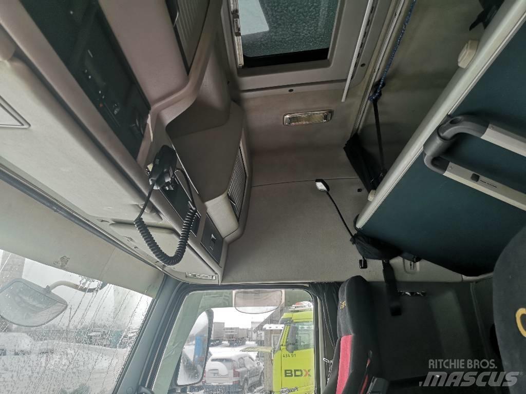 Volvo FH500 6x2 Motrici e Trattori Stradali