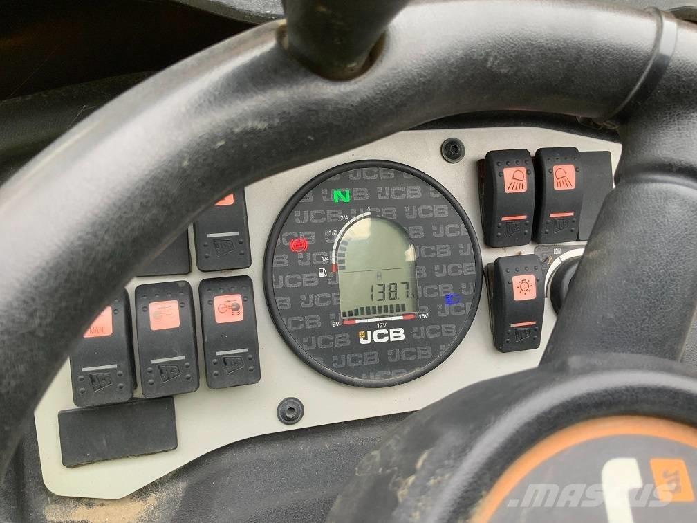 JCB CT 260-120 Rulli a doppio tamburo