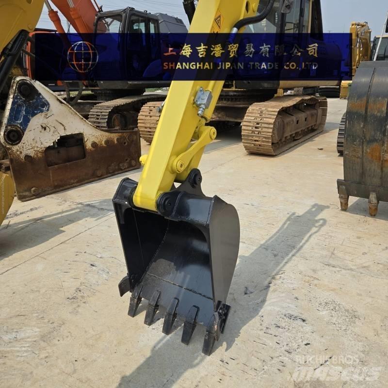 Yanmar Vio 55 Miniescavatori