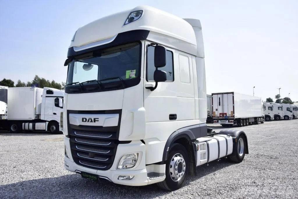 DAF XF 480 SSC Motrici e Trattori Stradali
