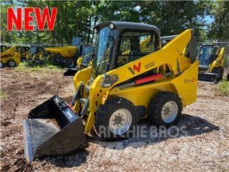 Wacker Neuson SW21 Mini Pale Gommate