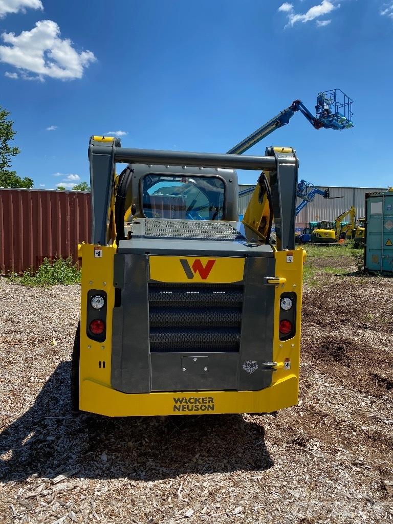 Wacker Neuson SW21 Mini Pale Gommate