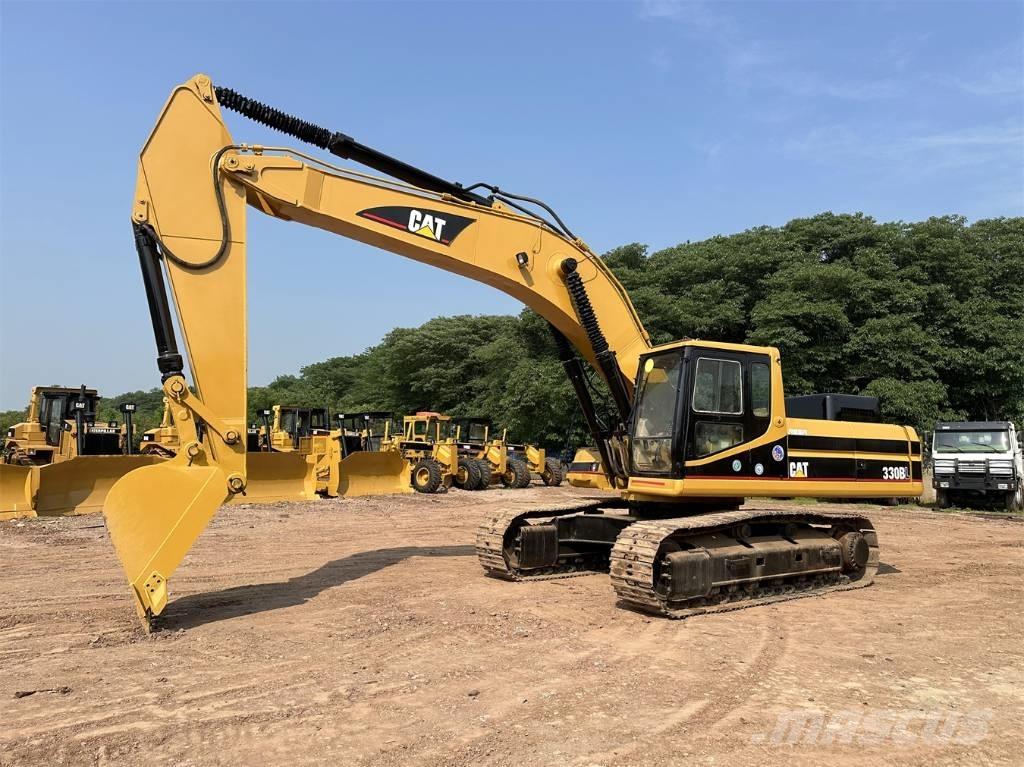 CAT 330 B Escavatori cingolati