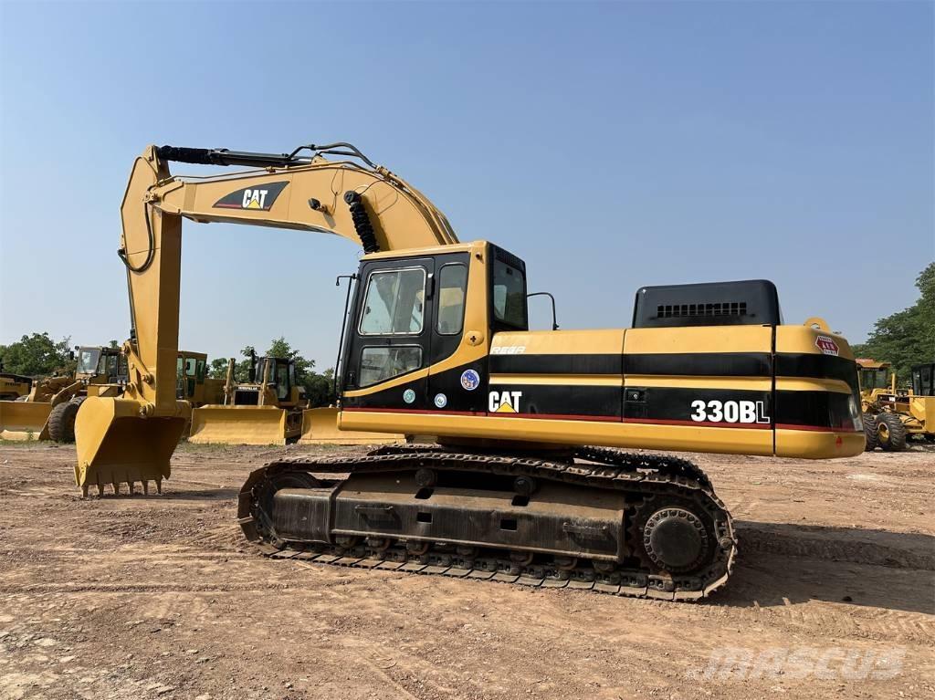 CAT 330 B Escavatori cingolati