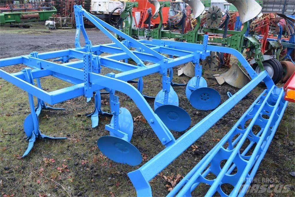 Lemken Smaragd 80 Coltivatori