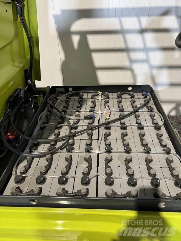 Clark GEX30 Carrelli elevatori elettrici