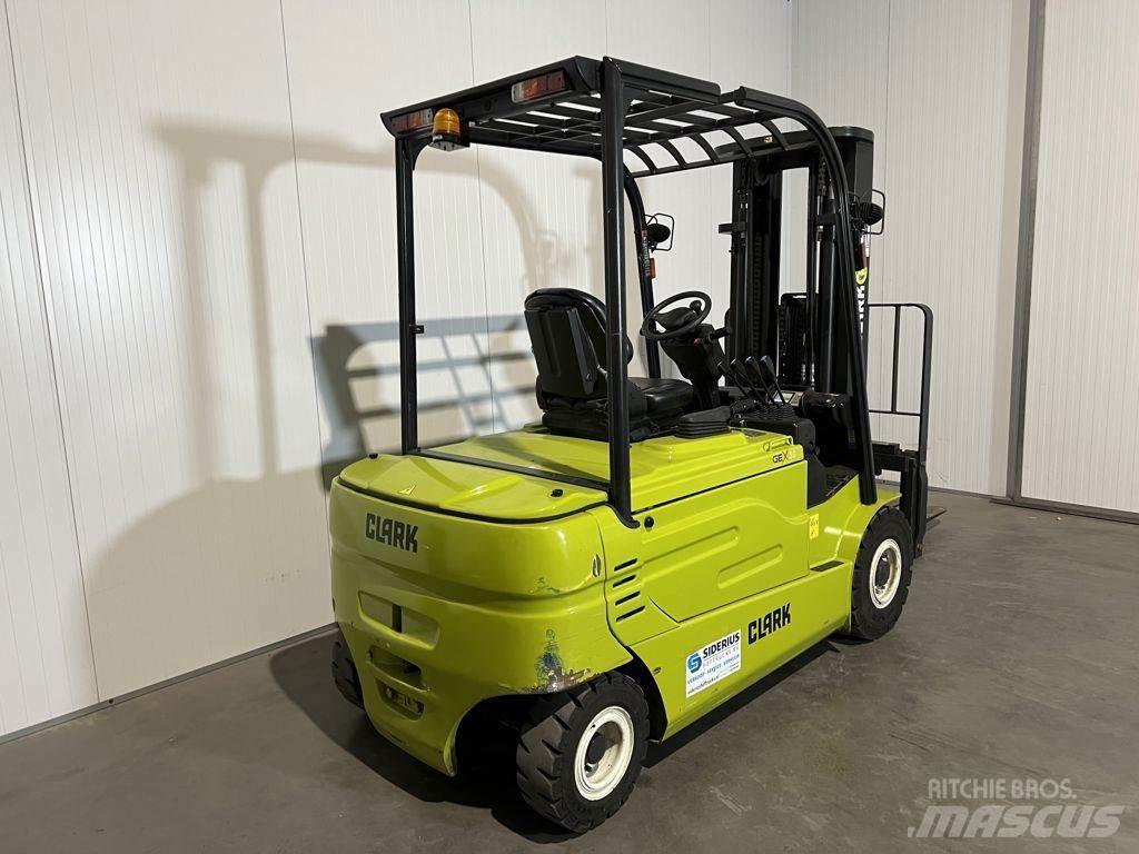 Clark GEX30 Carrelli elevatori elettrici