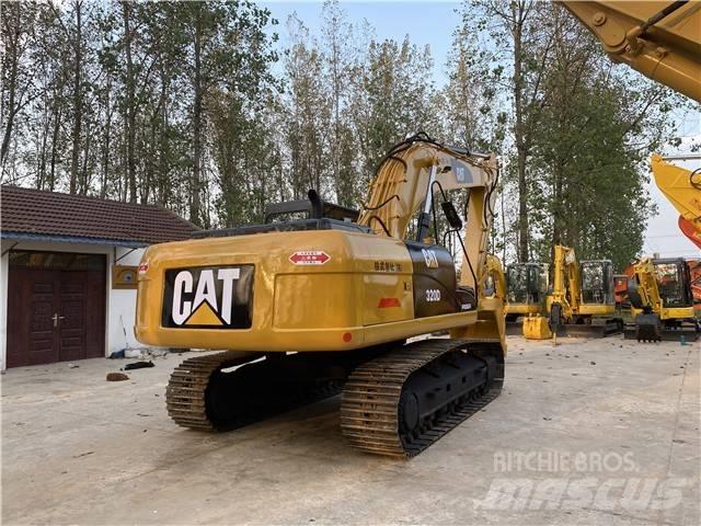 CAT 320D Escavatori cingolati
