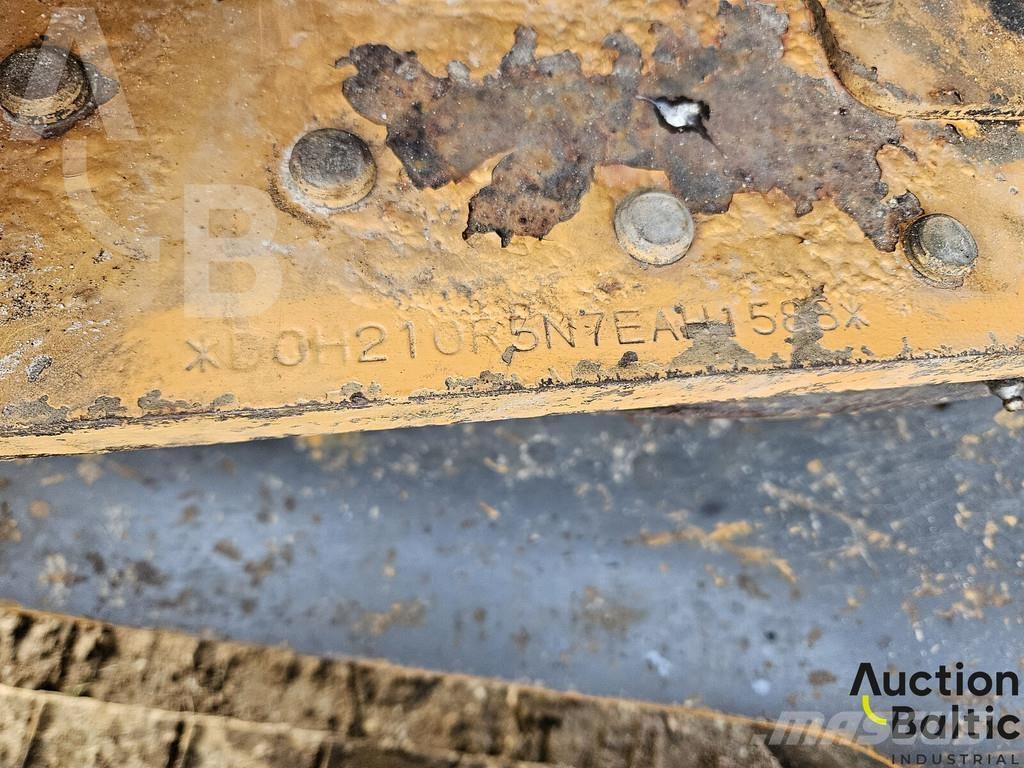 CASE CX 210 B Escavatori cingolati