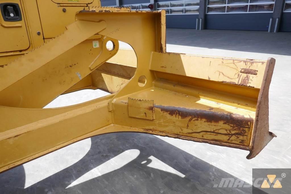 CAT Skidder blade Lame