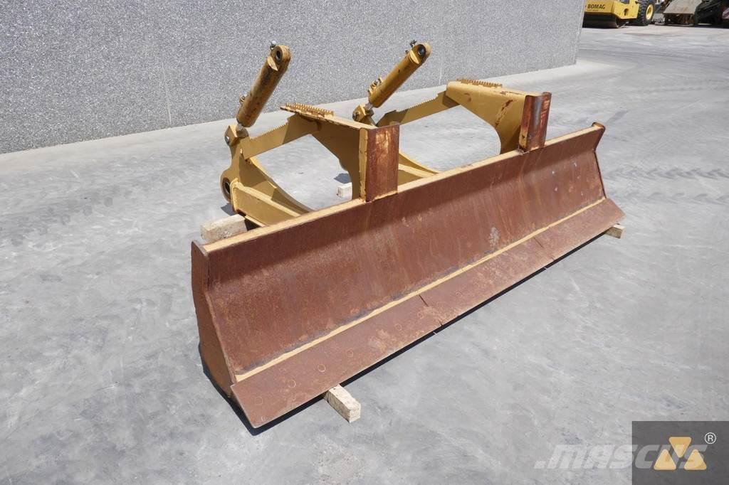 CAT Skidder blade Lame