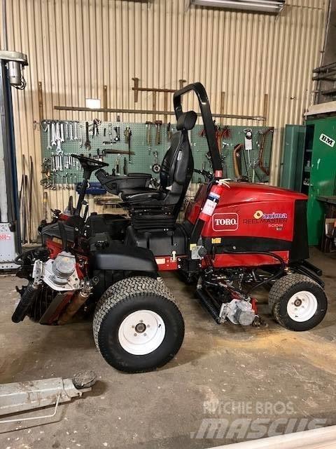 Toro Reelmaster 5010 Tosaerba per il fairway