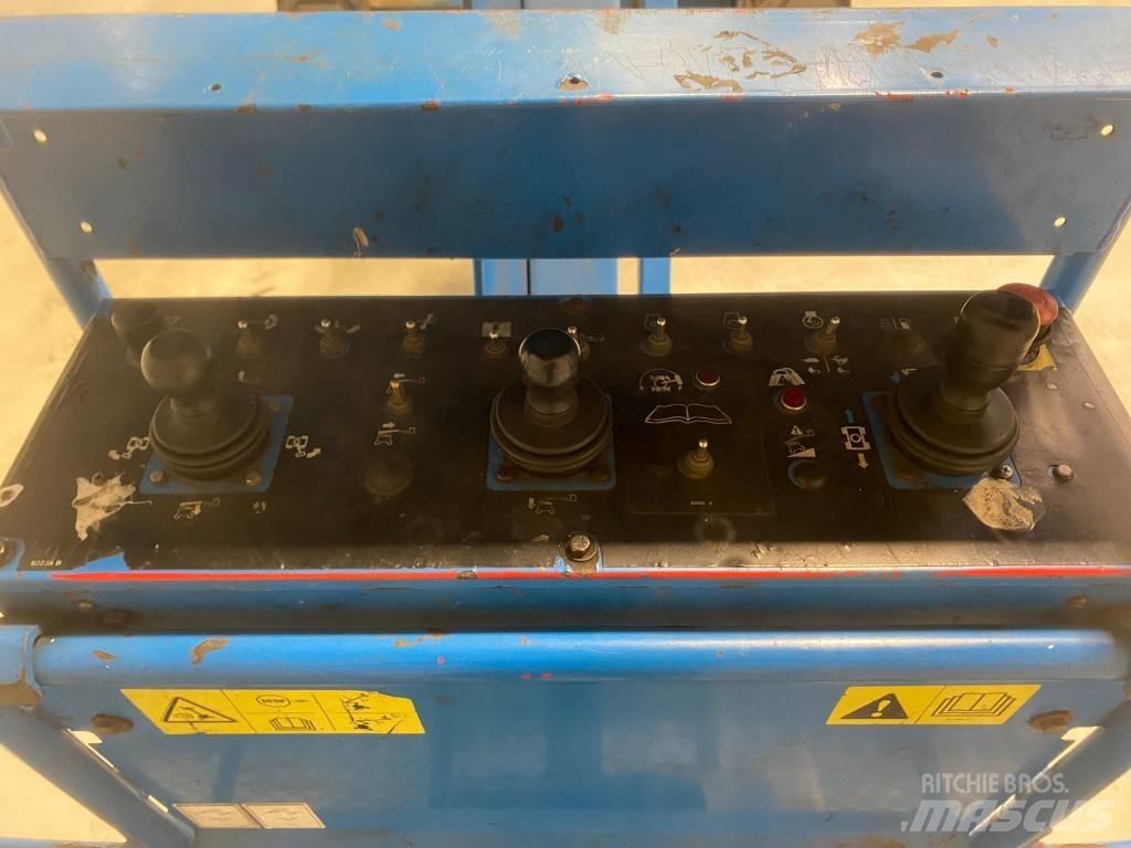 Genie Z 45/25 J RT Piattaforme a braccio articolato