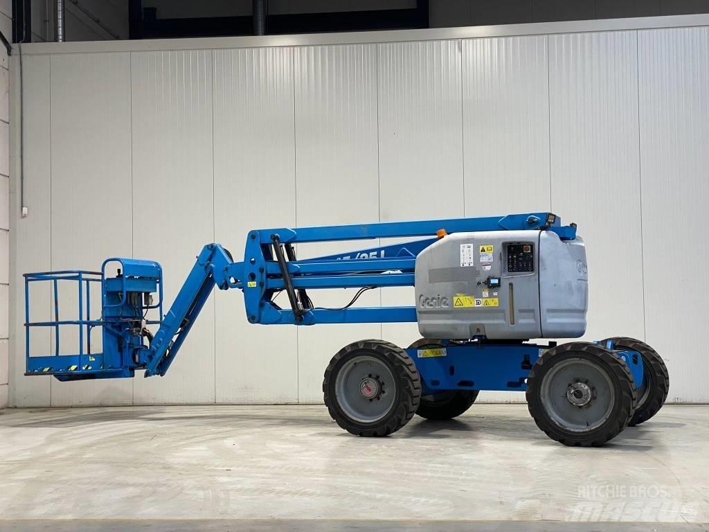 Genie Z 45/25 J RT Piattaforme a braccio articolato