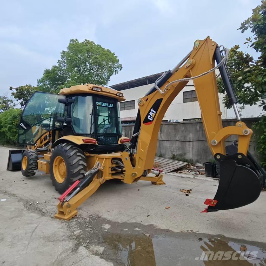 CAT 420 F Terne