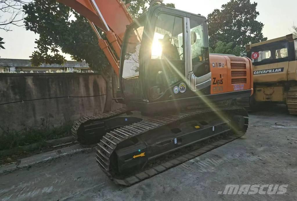 Hitachi ZX 200 Escavatori cingolati