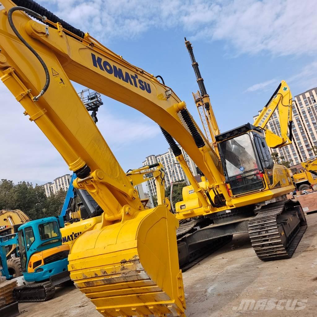 Komatsu PC 350 LC Escavatori cingolati