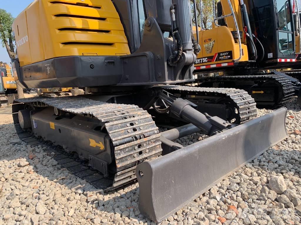 Volvo EC 60 D Miniescavatori