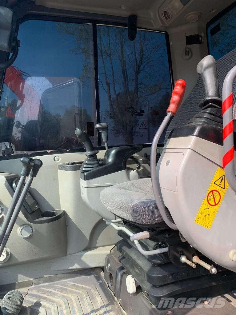 Volvo EC 60 D Miniescavatori