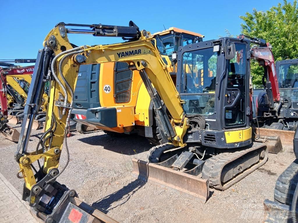 Yanmar VIO 33-6 Miniescavatori