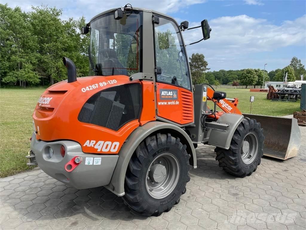 Atlas AR400 Pale gommate