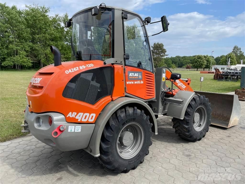Atlas AR400 Pale gommate