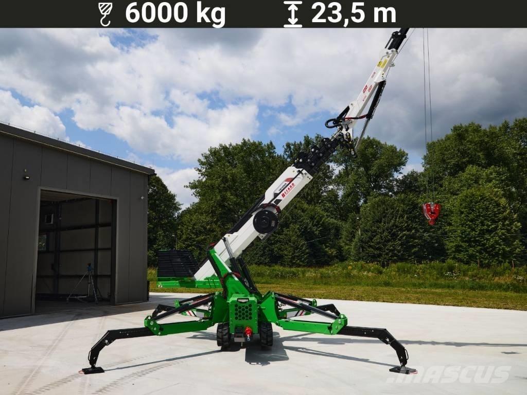 Befard TB10002 Mini gru
