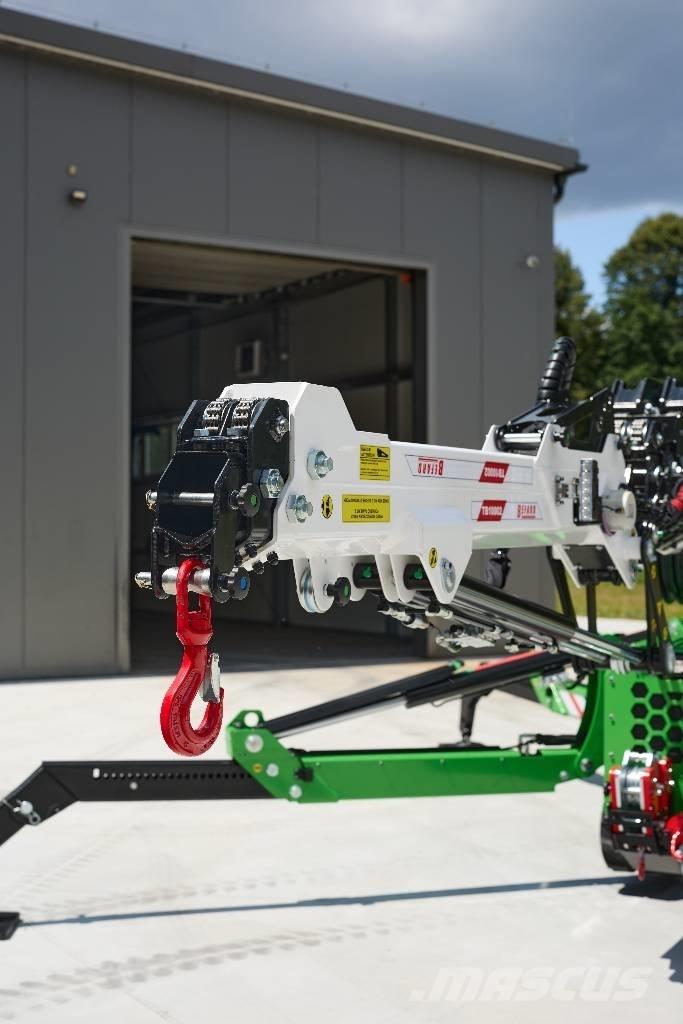 Befard TB10002 Mini gru