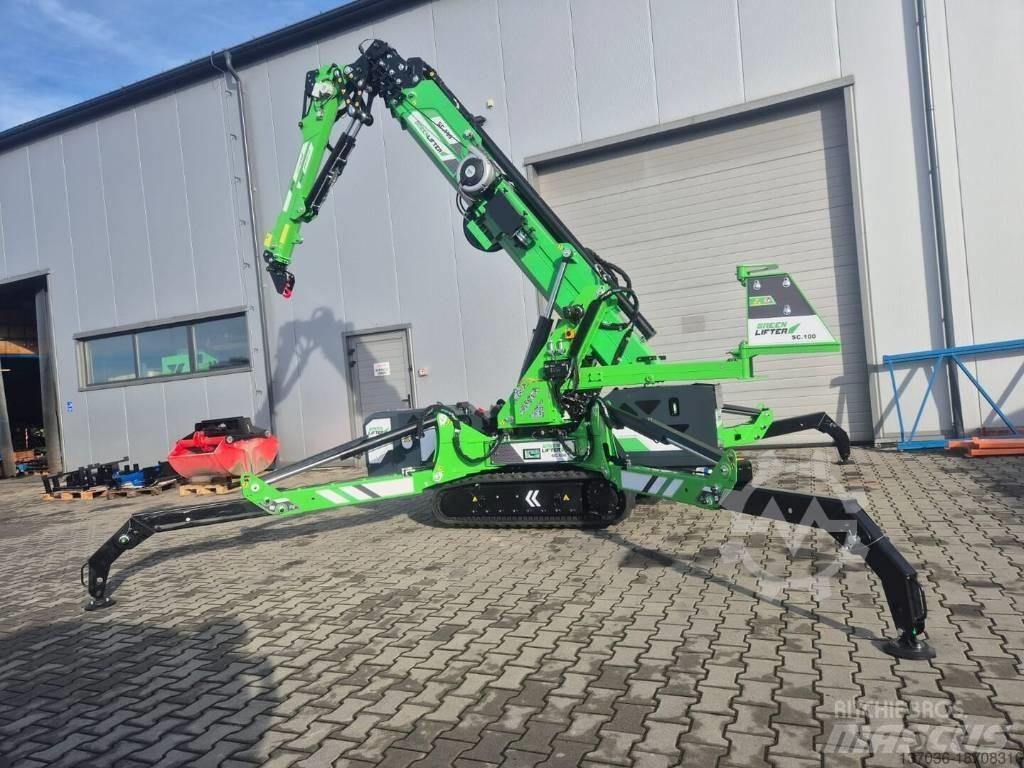 GREENLIFTER SC100 Mini gru