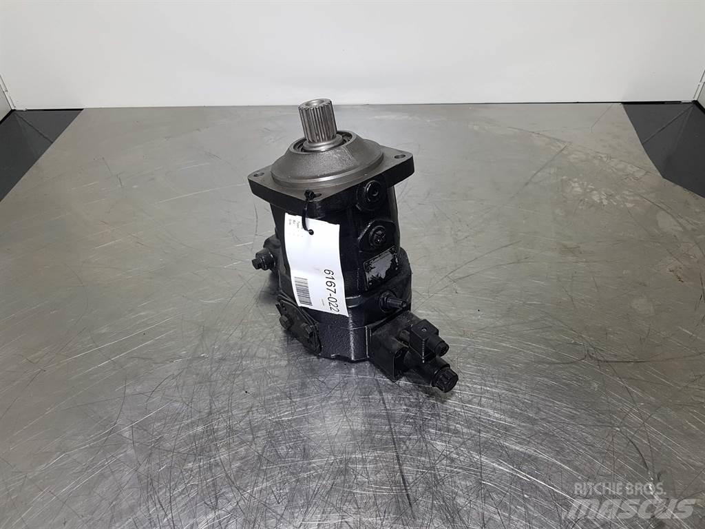 Rexroth A6VM80EP2 Componenti idrauliche