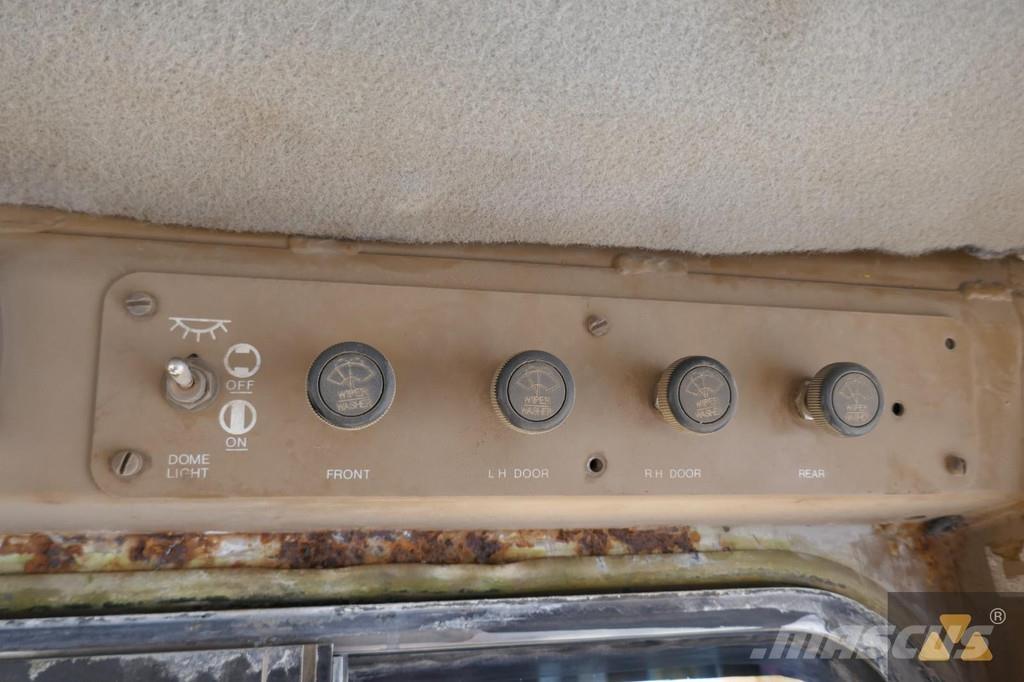 CAT D8N Dozer cingolati