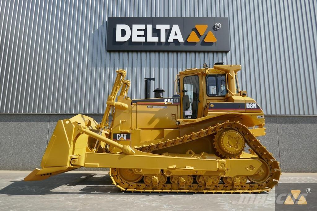 CAT D8N Dozer cingolati