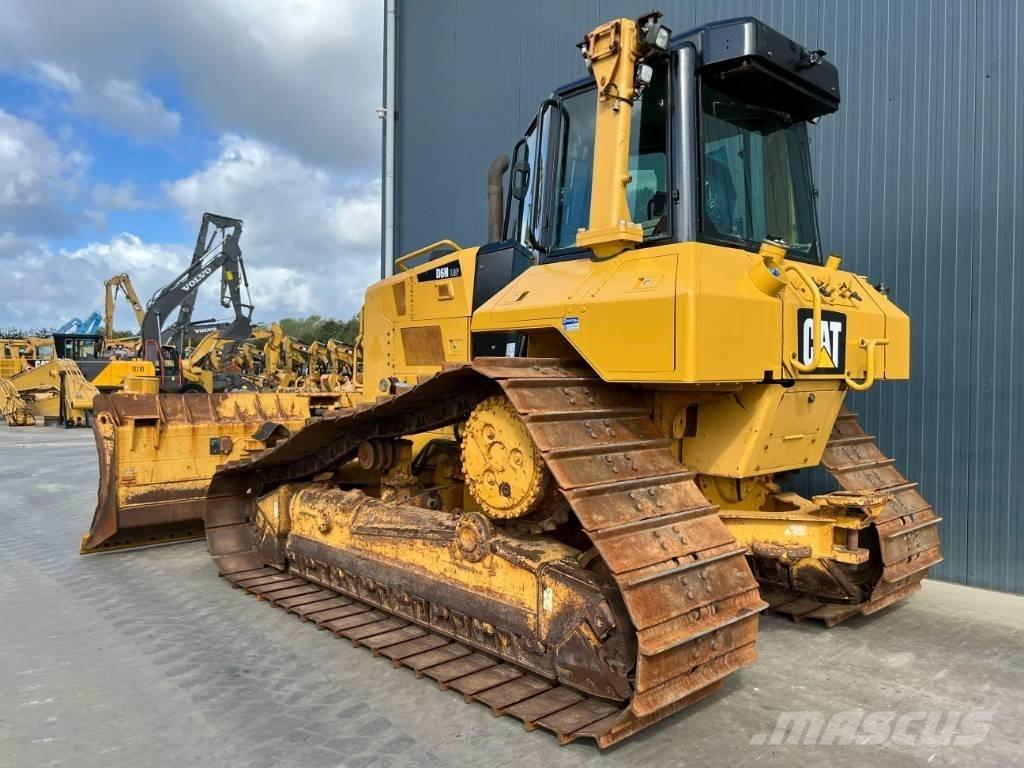 CAT D6N LGP Dozer cingolati