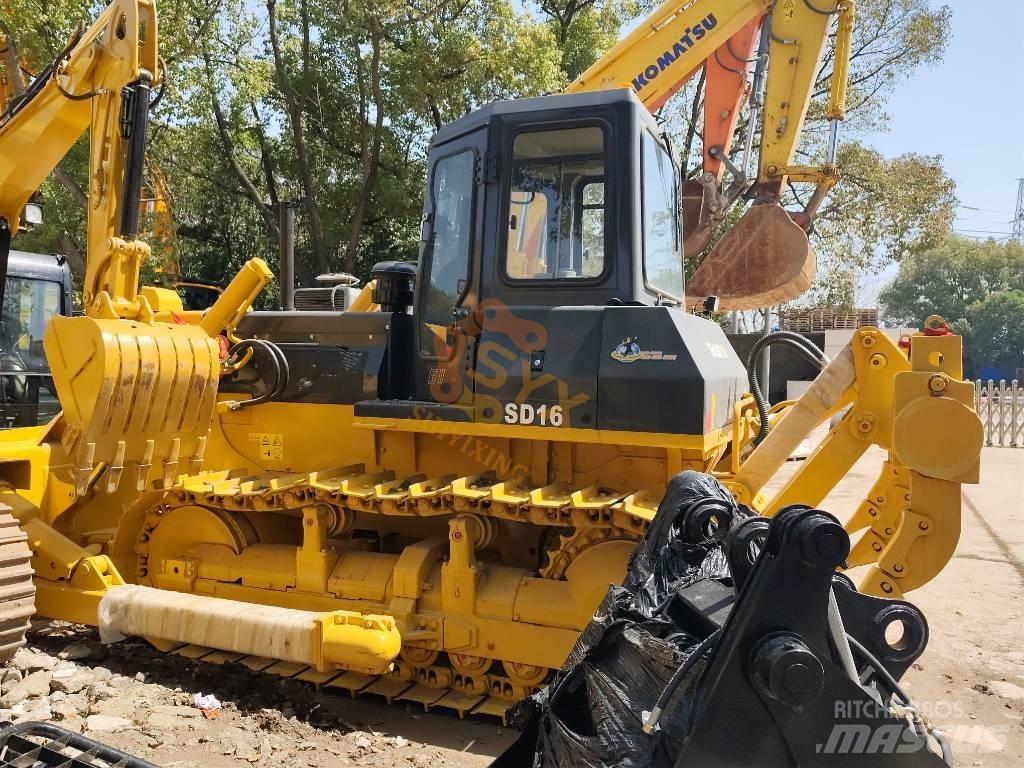 Shantui SD 16 Dozer cingolati