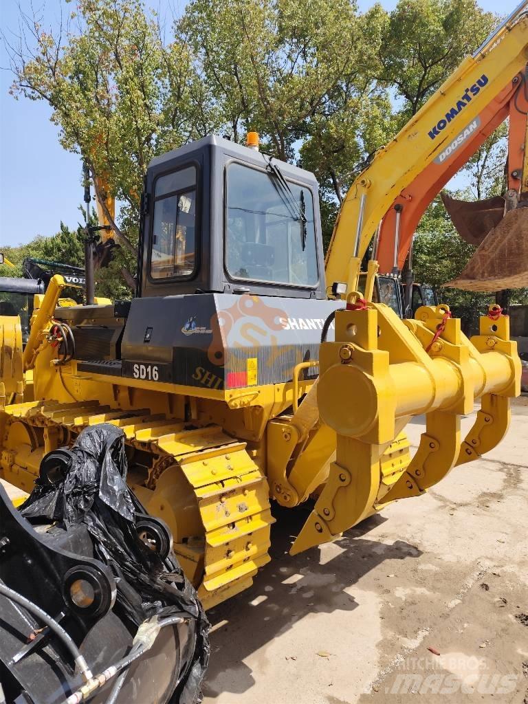Shantui SD 16 Dozer cingolati