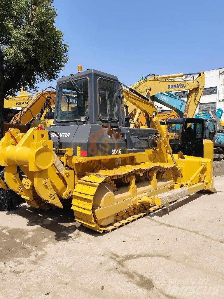 Shantui SD 16 Dozer cingolati
