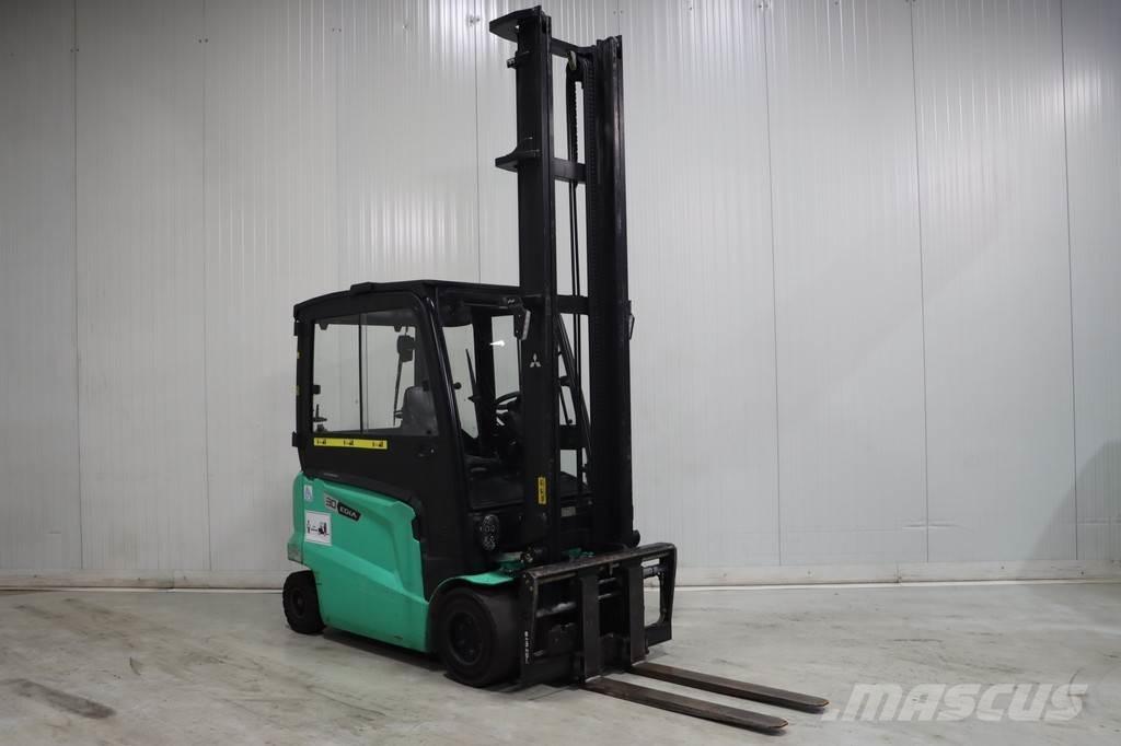 Mitsubishi FB30N Carrelli elevatori elettrici