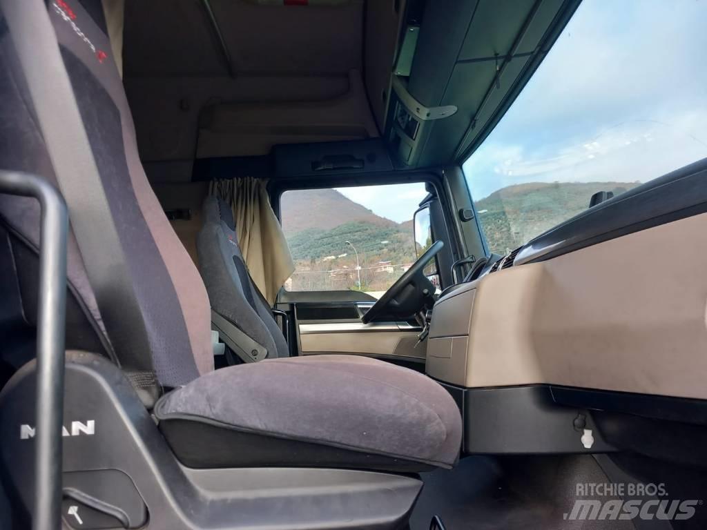 MAN TGX 26.420 Trasportatore per veicoli